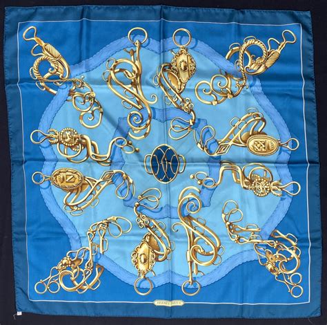 hermes carre florealki|hermes four scarf history.